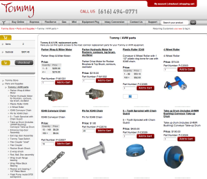 buy car wash parts online